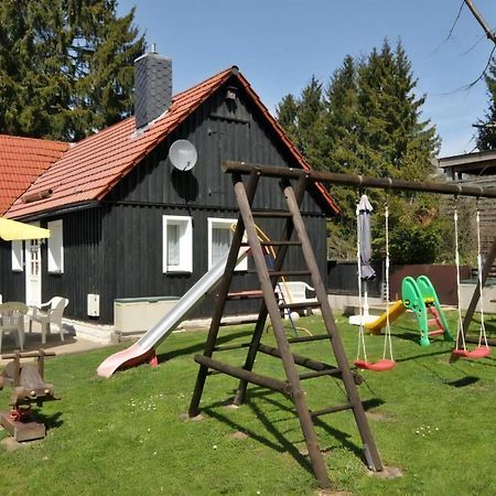 Ferienhaus Mit Spielplatz, Garten Und Fernsicht ブラウンラーゲ エクステリア 写真