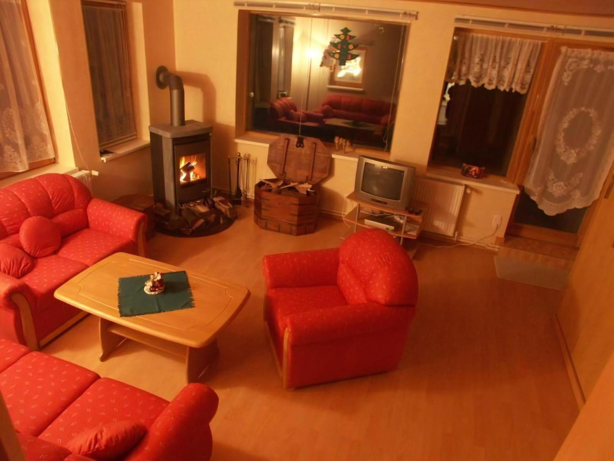Ferienhaus Mit Spielplatz, Garten Und Fernsicht ブラウンラーゲ エクステリア 写真